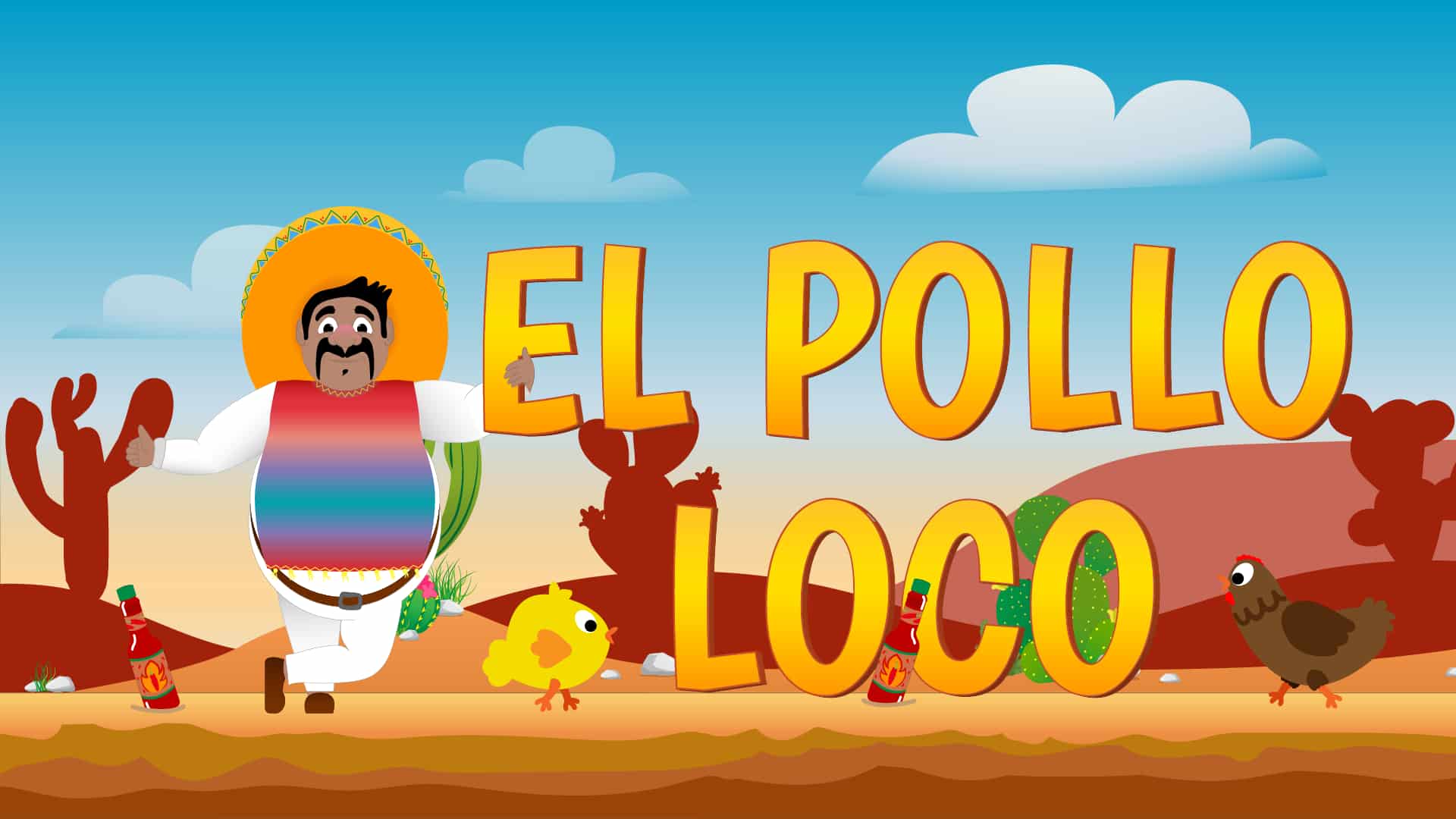 El Pollo Loco Screenshot